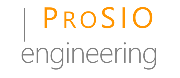 ProSio engineering Logo