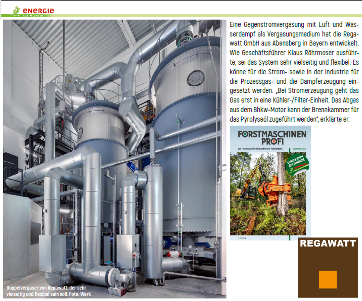 Artikel-Forstmaschinenprofi