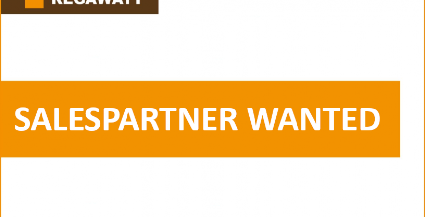 Salespartner-Wanted
